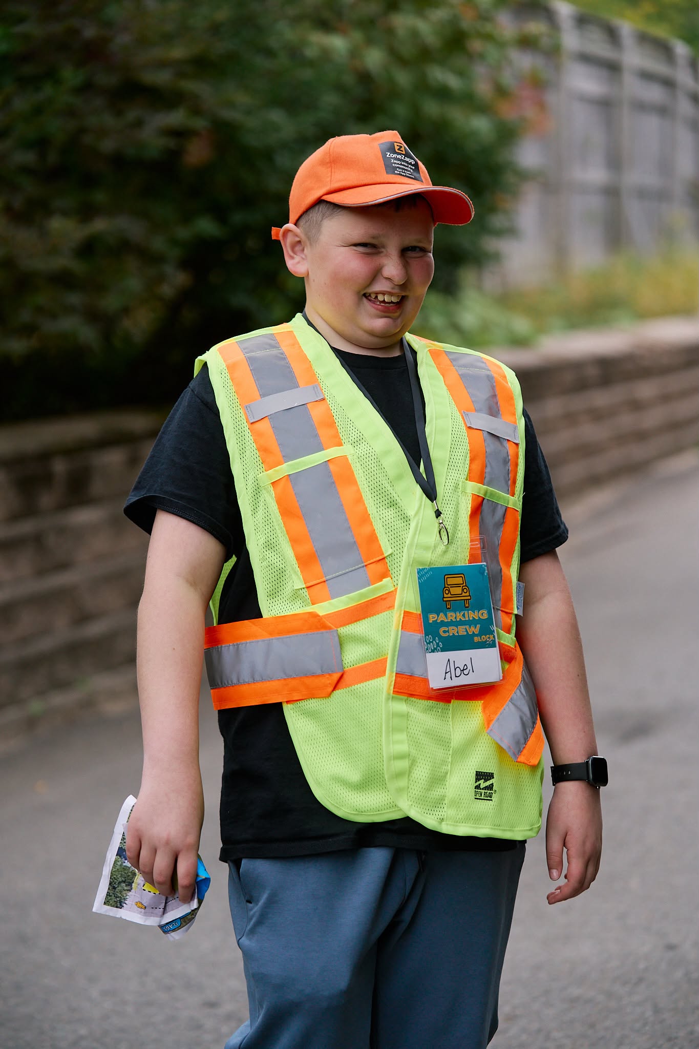 Abel H, Ceo
